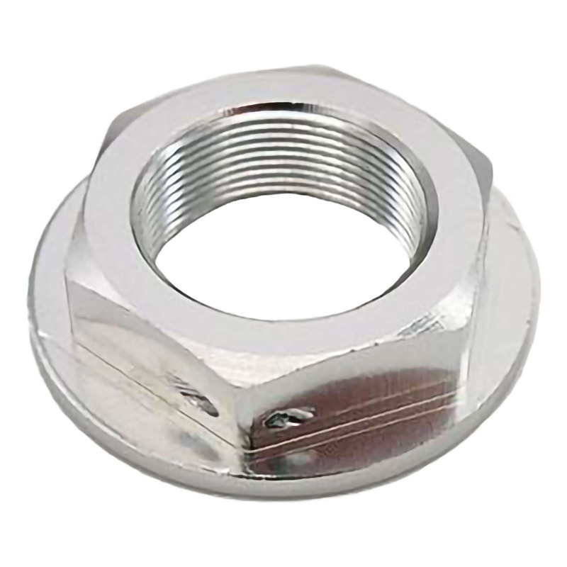 Écrou de Colonne de Direction YCF Gris Ø 22 pour MINI GP 107A / 157 / 187