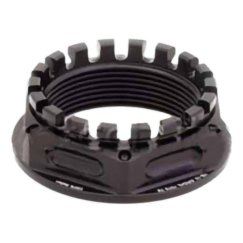 Écrou de roue arrière Evotech noir Triumph Speed Triple 1050 11-15