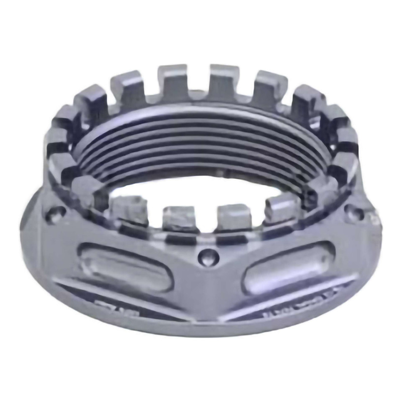 Écrou de roue arrière Evotech titane Triumph Speed Triple 1050 11-15