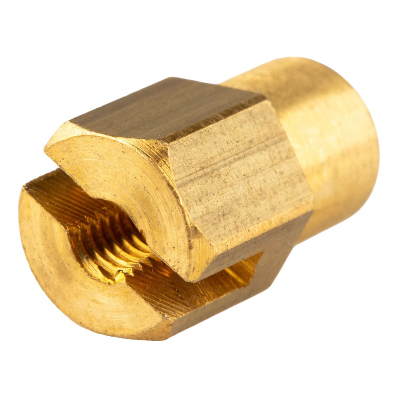 Ã crou de soupape pour Solex