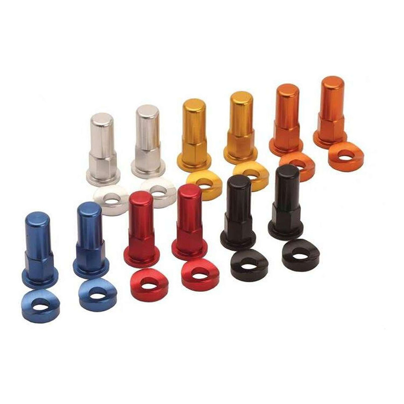 Ecrous de gripster RFX Pro 2 pièces - Orange