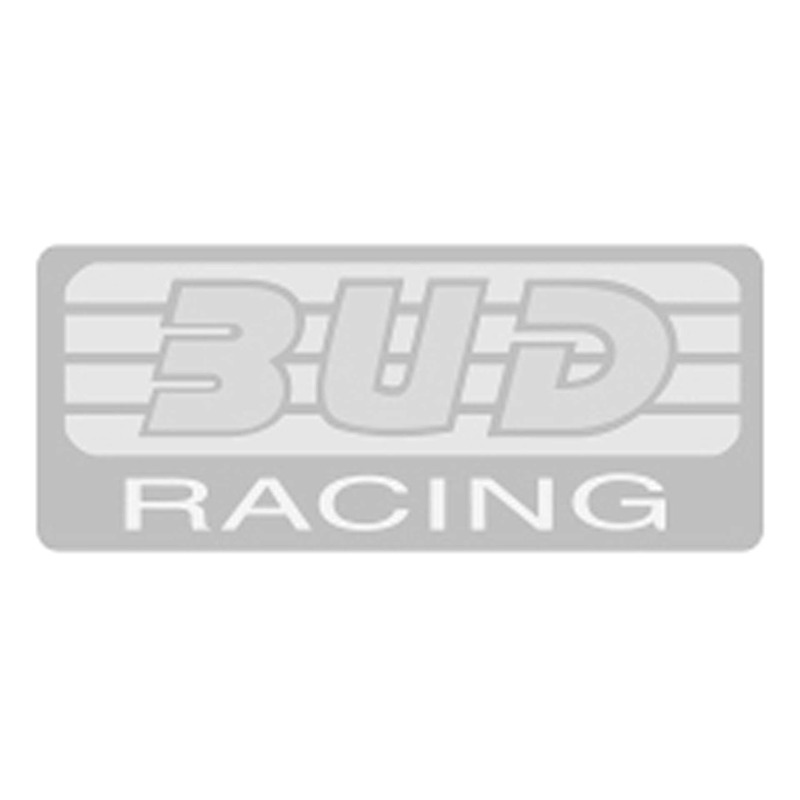 Ecusson Bud Racing Team / 9mm energy horizontal
