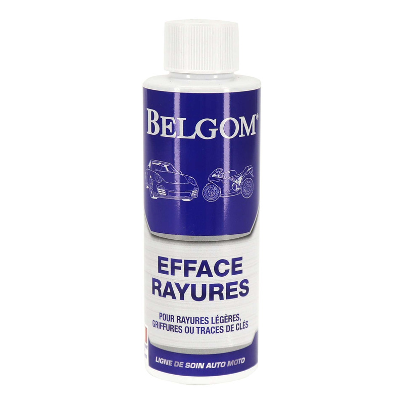 Éfface rayure 135 ml Belgom