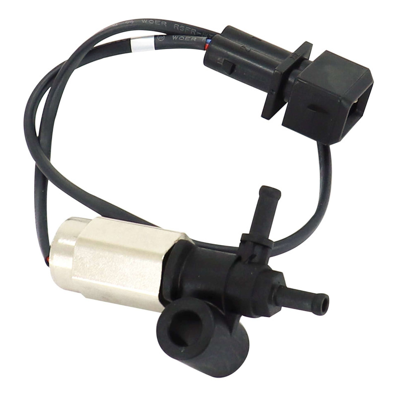 Ã lectrovanne auxiliaire Dellorto Sym Fiddle 2 4t