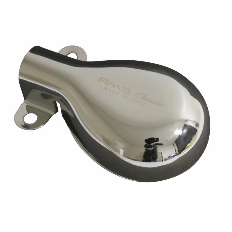 Embout de pot Vespa PX 125 98- Chrome