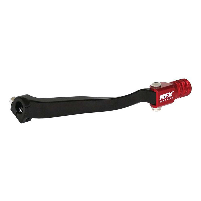 Embout de sélecteur de vitesse RFX Race - Rouge