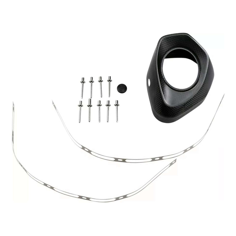 Embout de silencieux Akrapovic V-EC175