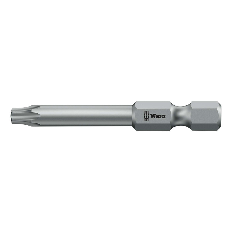 Embout Wera 867-4 Torx Z BO TX30