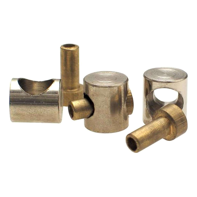 Embouts de câble barillets Motion Pro 8x9mm