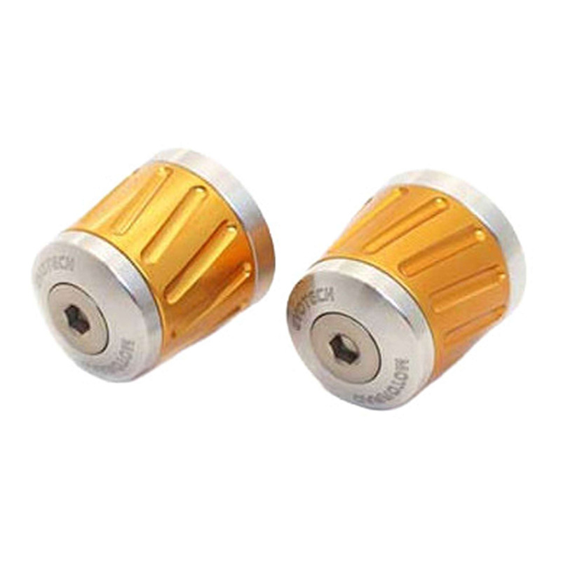 Embouts de guidon Evotech ors BMW R 850 R 93-06