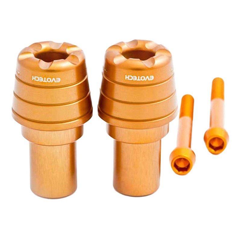 Embouts de guidon Evotech ors MV Agusta F4 1000 09-16