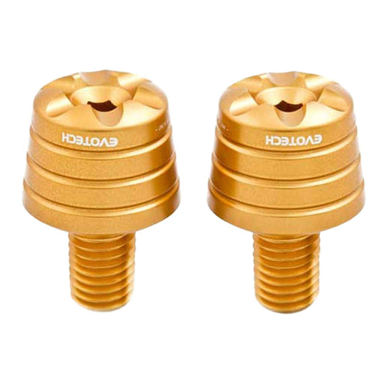 Embouts de guidon Evotech ors Suzuki GSX-R
