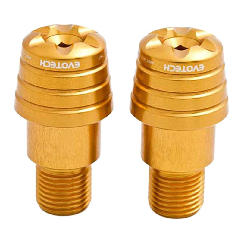 Embouts de guidon Evotech ors Yamaha T-Max