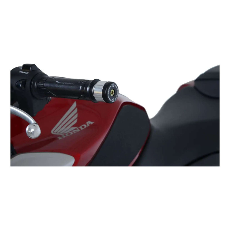 Embouts de guidon R&G Bar End Sliders Honda GB 350 S 2025