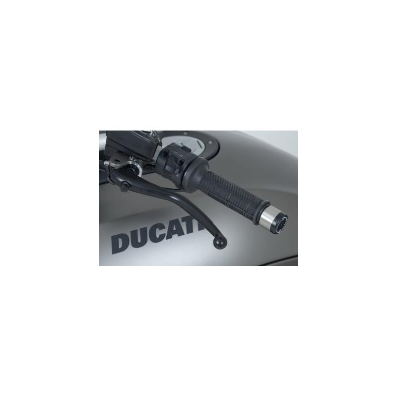 Embouts de guidon R&G Racing Ducati Diavel 11-18