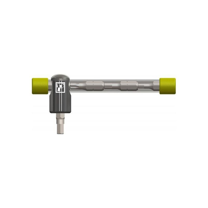 Embouts Pedros en T Handle Bit Drive