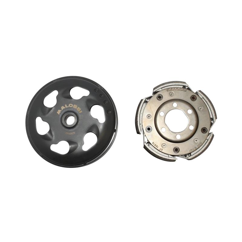 Embrayage avec cloche Malossi Maxi Fly System MP3/Satelis/Scarabéo