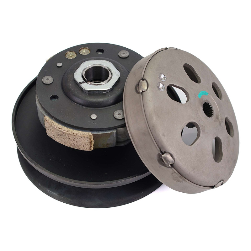 Embrayage complet RBMAX Honda SH 125 2020-24 - Remplace l'OEM : 23205-