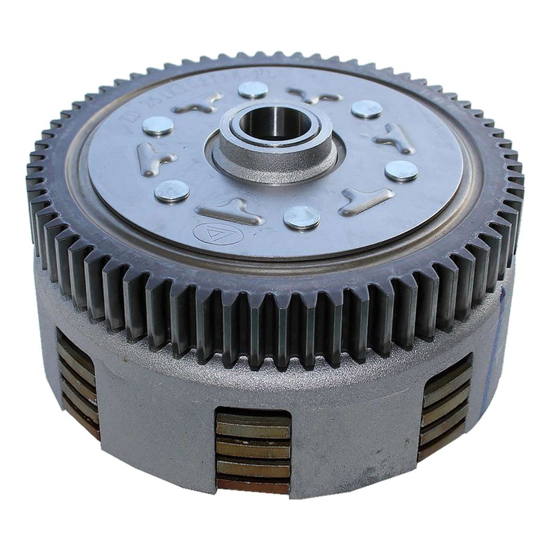 Embrayage Complet YCF pour Moteur ZONGSHEN FIDDY 110cc et 125cc