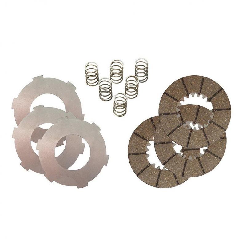 Embrayage Newfren standard Vespa VM 125 1953-54