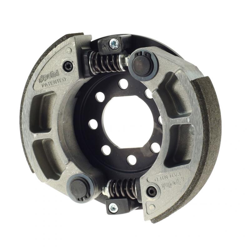 Embrayage Polini Maxi-speed 2G Maxiscooter 500 Piaggio Peugeot