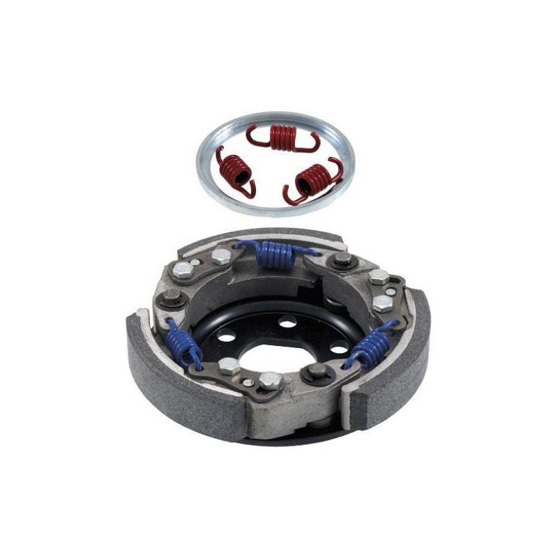 Embrayage RMS réglable pour Minarelli/Piaggio/Peugeot 50cc Ø107mm
