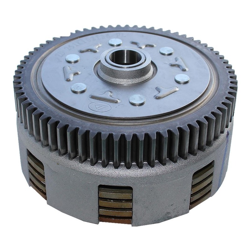 Embrayage YCF Zongshen Fiddy W110/125