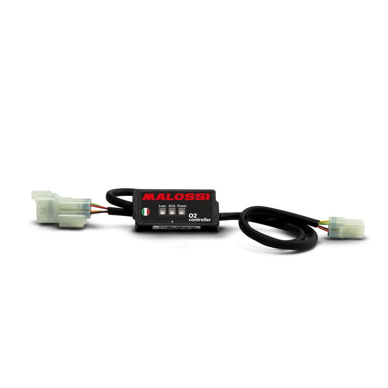 Émulateur de sonde lambda Malossi Kawasaki J125 2015-21