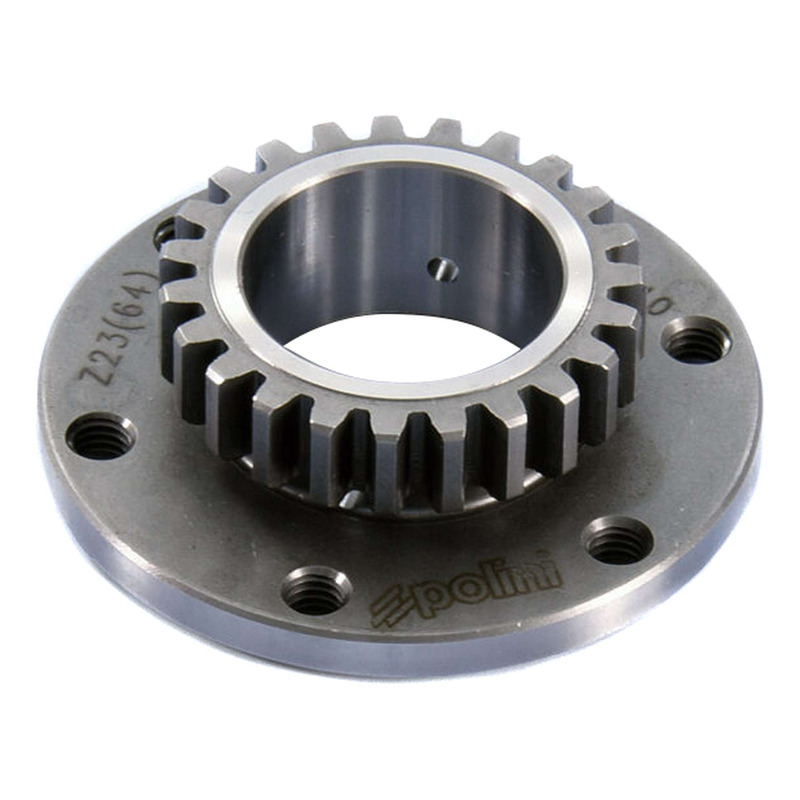 Engrenage plateau d'embrayage Polini For Race 22 dents Vespa PX 125 /