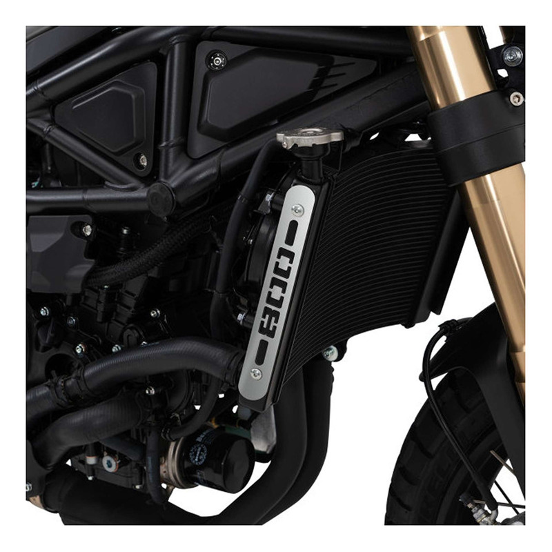 Enjoliveurs de radiateur Barracuda aluminium Benelli Leoncino 800 20-2