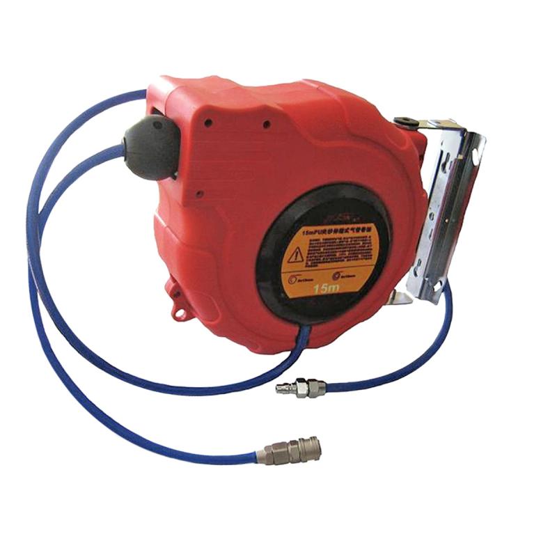 ENROULEUR PNEUMATIQUE 20 METRES 18 BARS