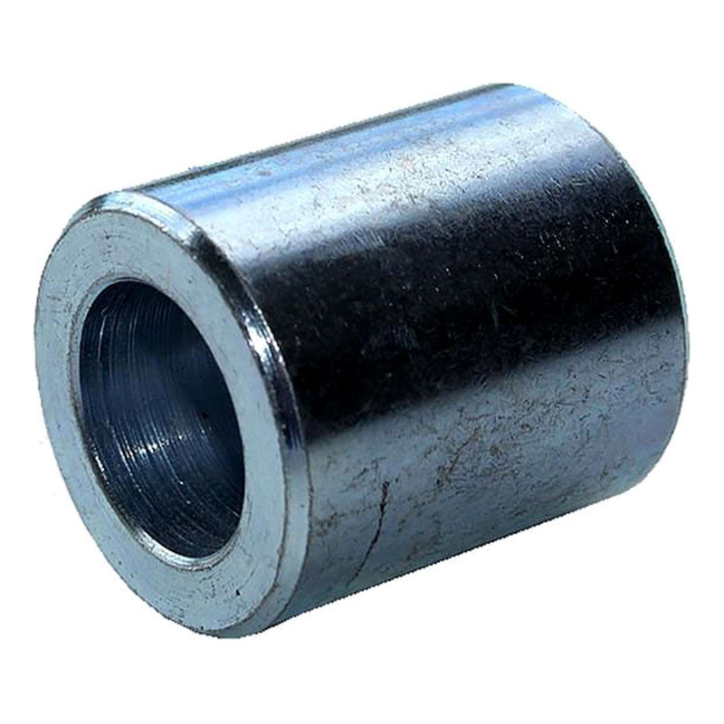 Entretoise de roue avant YCF - Ø15x25x28mm - roue 2006-07 sans Joint spi - coté gauche