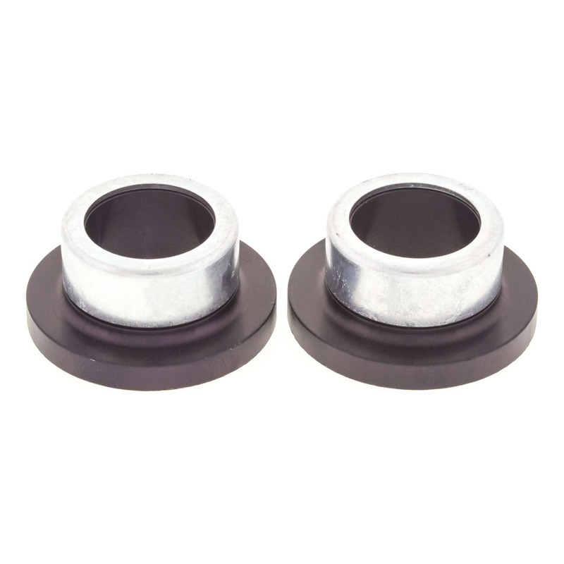 Entretoises de Roue ArriÃÂ¨re ALL BALLS RACING Aluminium - Honda 650 CR