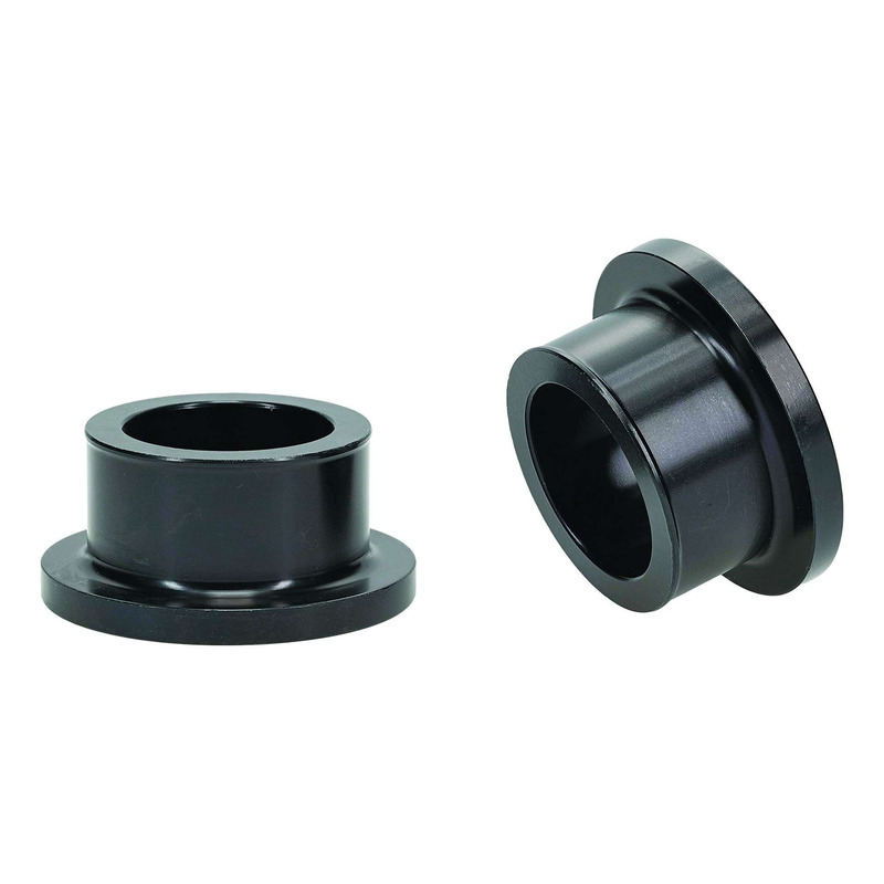 Entretoises de Roue ArriÃÂ¨re ALL BALLS RACING Aluminium - Yamaha 450 Y