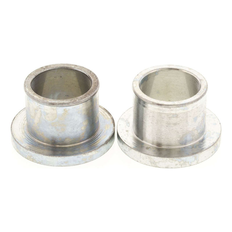 Entretoises de Roue ArriÃÂ¨re ALL BALLS RACING Aluminium - Kawasaki 250