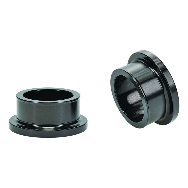 Entretoises de Roue ArriÃÂ¨re ALL BALLS RACING Aluminium - Kawasaki 450