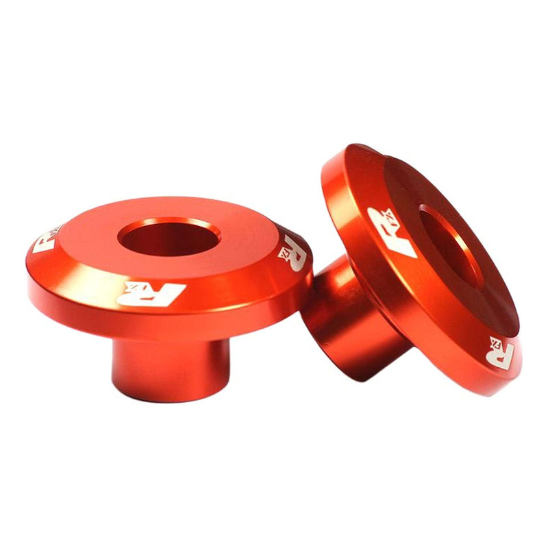 Entretoises de roue arrière RFX Pro Fast - Orange