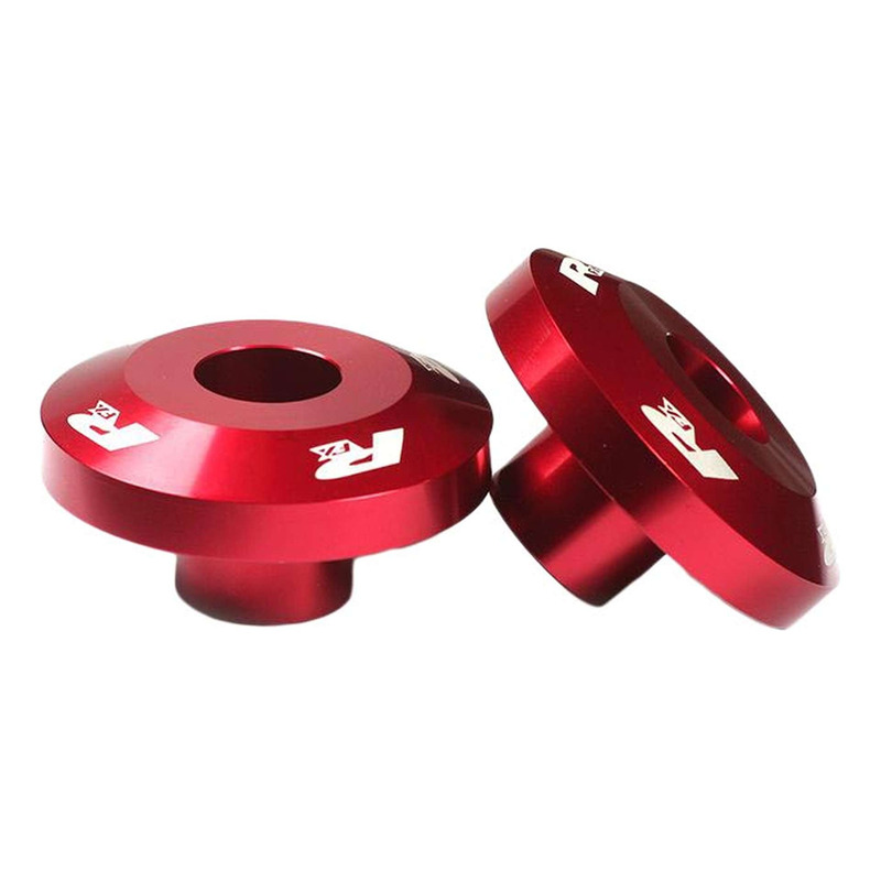 Entretoises de roue arrière RFX Pro Fast - Rouge