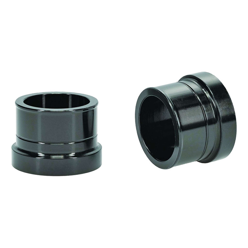 Entretoises de Roue Avant ALL BALLS RACING Aluminium - Kawasaki 125 / 250 KX 93-98