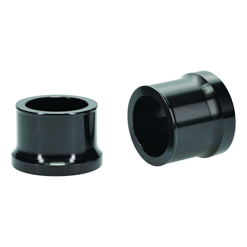 Entretoises de Roue Avant ALL BALLS RACING Aluminium - Yamaha 125 / 25