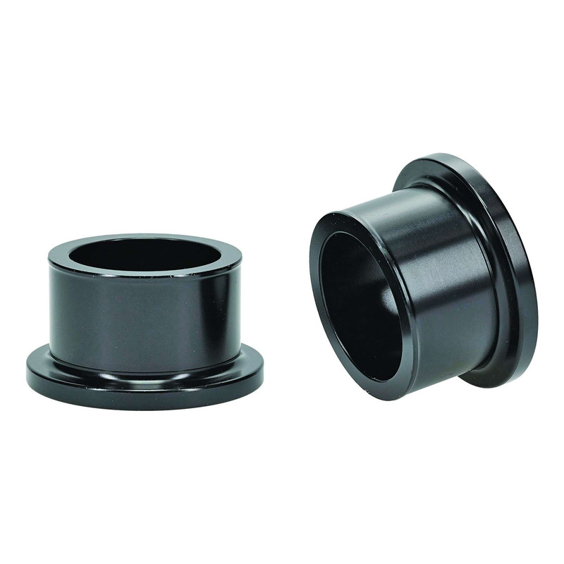 Entretoises de Roue Avant ALL BALLS RACING Aluminium - Honda 250 CR 92