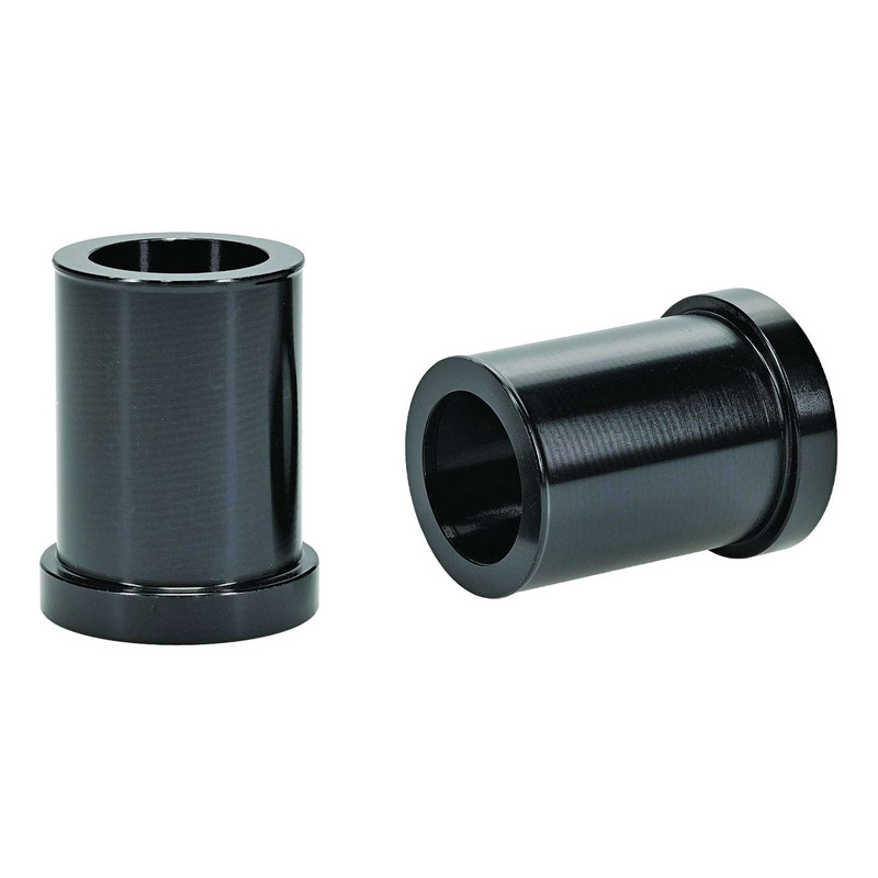 Entretoises de Roue Avant ALL BALLS RACING Aluminium - Suzuki 125 / 250 RM 01-08