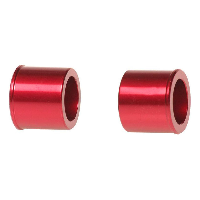 Entretoises de roue avant RFX Pro - Honda CRF-R 150cc - Rouge