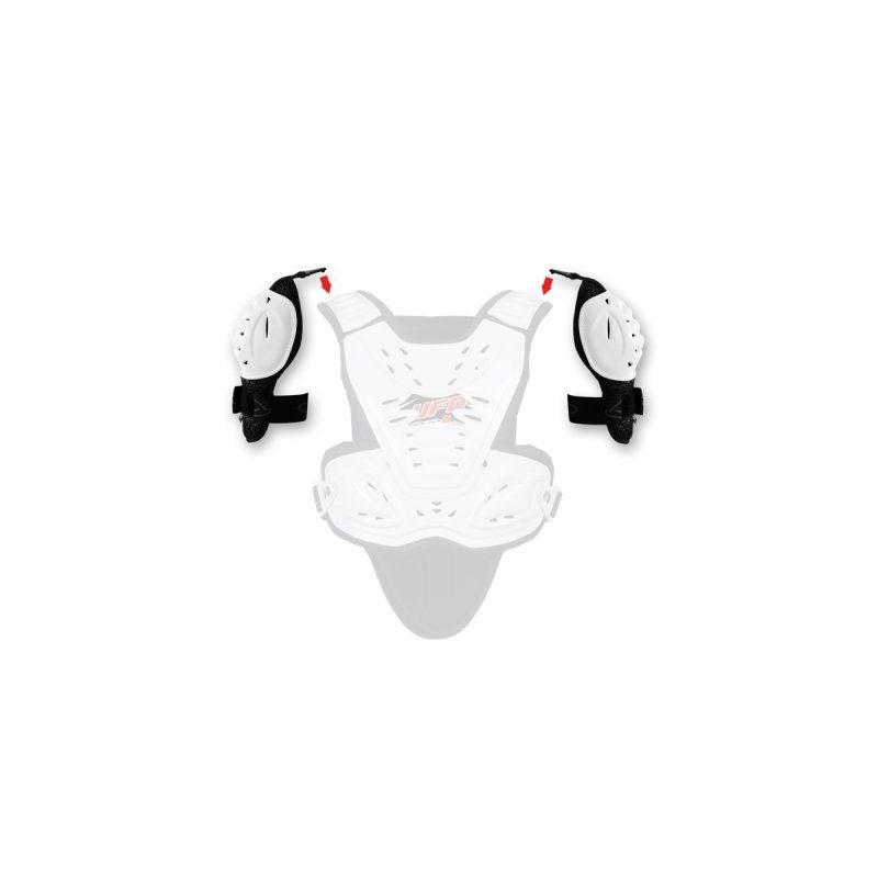 Epaulieres ufo valkyrie 2 blanc