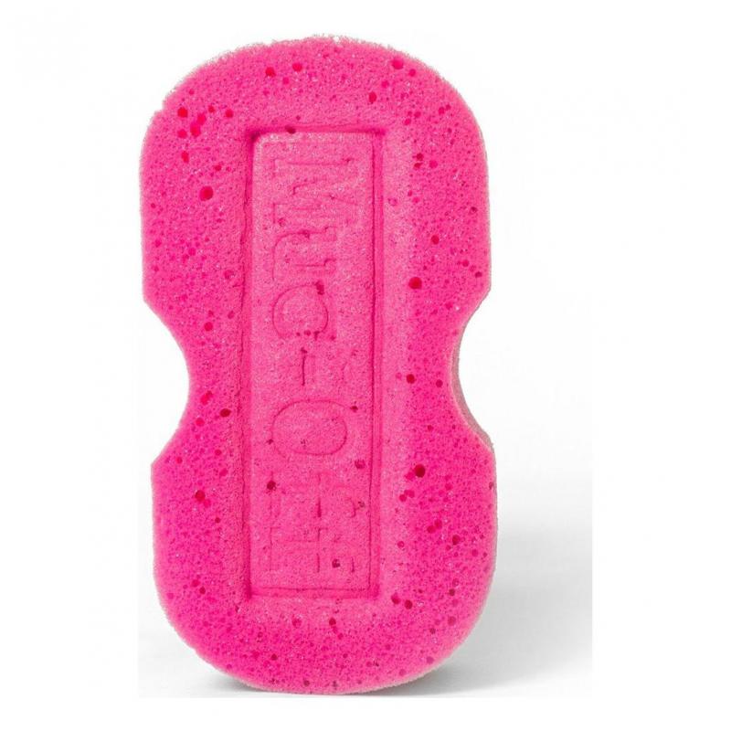 Eponge Muc-Off rose