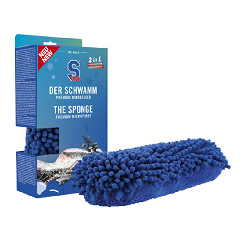 Éponge S100 The Sponge