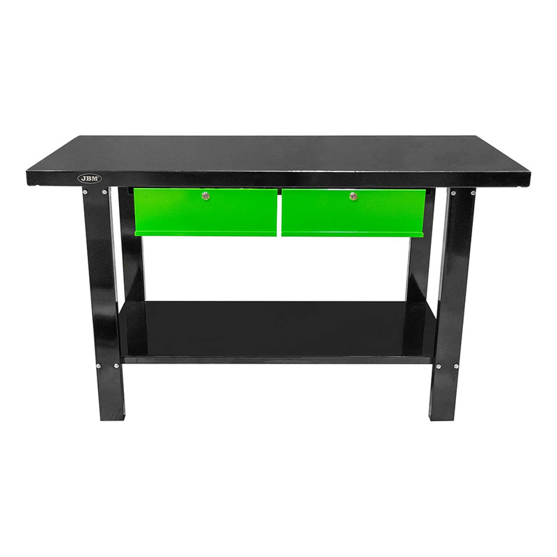 Établi 2 tiroirs JBM 800 kg