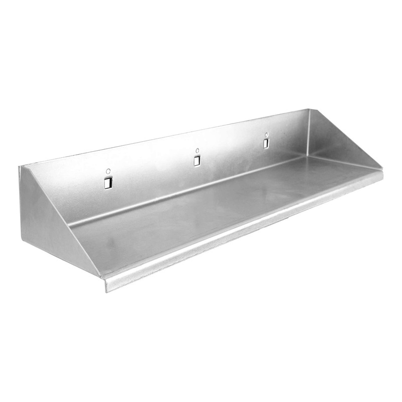Étagère pour servante et panneaux perforées JBM