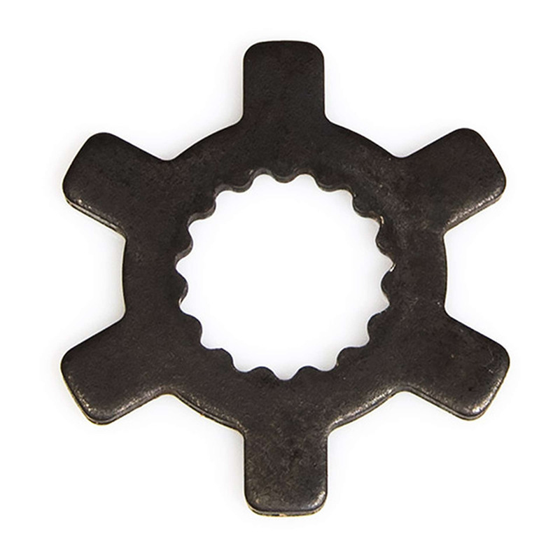 Étoile de joue ventilée Malossi CPI/Keeway