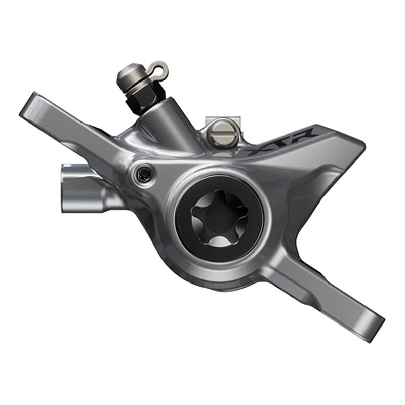 Étrier de Frein à Disque Hydraulique ShimanoBR-M9200 XTR Avant ou Arrière Noir